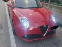 Usata Alfa Romeo MiTo 95 CV (69 kW) 2017 Rosso Utilitaria