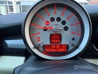 Usata Mini Cooper 95 CV (69 kW) 2008 Grigio Utilitaria