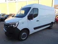 Usata Renault Master 135 CV (99 kW) 2021 Bianco Monovolume