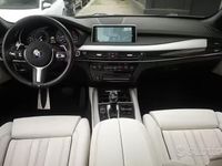Usata BMW X5 M Sport 381 CV (280 kW) 2016 Blu scuro SUV