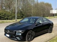 Usata Mercedes CLA180 Advanced 136 CV (100 kW) 2023 Berlina