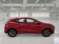 Usata Ford Puma ST-Line 125 CV (91 kW) 2021 Rosso SUV