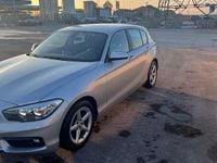 Usata BMW 118 Advantage 150 CV (110 kW) 2018 Utilitaria