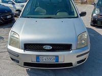Usata Ford Fusion 101 CV (74 kW) 2003 Grigio Berlina