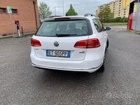 Usata VW Passat Comfortline 150 CV (110 kW) 2013 Station wagon