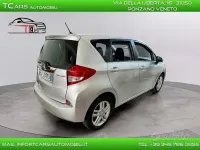 Usata Subaru Trezia 90 CV (66 kW) 2011 Grigio Utilitaria