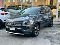 Usata Jeep Compass 131 CV (96 kW) 2021 Grigio SUV