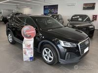 Usata Audi Q2 Business 150 CV (110 kW) 2023 Nero SUV