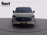 Usata Ford Transit Custom Trend 136 CV (100 kW) 2025 Bianco frozen Furgone