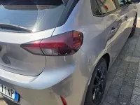 Usata Opel Corsa Edition 101 CV (74 kW) 2020 Argento Utilitaria