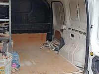 Occasion Ford Transit 90 ch (66 kW) 2007 Blanc Van