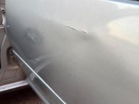 Usata VW Golf IV 101 CV (74 kW) 2001 Grigio Berlina