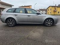 Usata Alfa Romeo 159 160 CV (117 kW) 2007 Grigio Station wagon