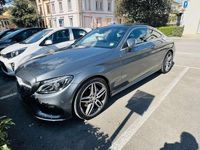 Usata Mercedes C220 Premium Plus 170 CV (125 kW) 2016 Coupé