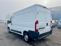 Usata Citroën Jumper 131 CV (96 kW) 2014 Bianco Monovolume