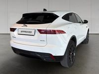 Usata Jaguar E-Pace R-Dynamic 163 CV (119 kW) 2022 Fuji white SUV