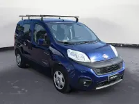 Usata Fiat Qubo Lounge 80 CV (58 kW) 2019 Blu Monovolume