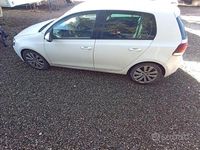 Usata VW Golf VI 2011 Utilitaria