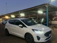 usata Ford Fiesta 1.1 75 CV GPL 5 porte Titanium