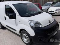 Usata Fiat Fiorino 80 CV (58 kW) 2020 Bianco Monovolume