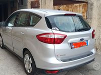 Usata Ford C-MAX 95 CV (69 kW) 2014 Grigio Monovolume