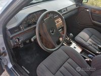 Usata Mercedes E200 109 CV (80 kW) 1991 Berlina