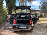 Usata VW up! 75 CV (55 kW) 2012 Nero Utilitaria