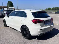 Usata Mercedes A220 190 CV (139 kW) 2019 Bianco Berlina