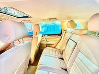 Usata VW Touareg 240 CV (176 kW) 2008 Nero SUV