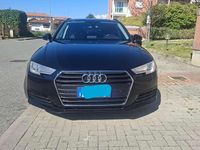 Käytetty Audi A4 Business 150 HP (110 kW) 2017 Musta Farmari
