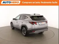 Usata Hyundai Tucson 136 CV (100 kW) 2025 Argento SUV