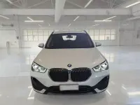 Usata BMW X1 Advantage 125 CV (91 kW) 2021 Bianco SUV