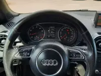 Usata Audi A1 Ambition 185 CV (136 kW) 2011 Bianco Utilitaria