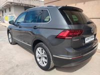 usata VW Tiguan 2.0 TDI SCR 4MOTION Advanced Blu