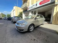 Usata Toyota Corolla 90 CV (66 kW) 2006 Grigio Berlina