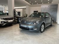 Usata VW Beetle Design 105 CV (77 kW) 2012 Grigio Utilitaria