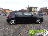 Usata Mercedes A180 Executive 122 CV (89 kW) 2015 Nero Berlina