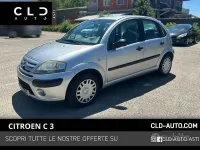 Usata Citroën C3 Elegance 68 CV (50 kW) 2009 Grigio Berlina