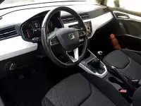 Usata Seat Arona XCELLENCE 95 CV (69 kW) 2018 Bianco SUV