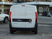 Usata Fiat Doblò 95 CV (69 kW) 2019 Bianco Monovolume