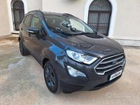 Usata Ford Ecosport 100 CV (73 kW) 2018 Grigio SUV