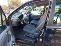 Usata Mercedes A170 95 CV (69 kW) 2004 Nero Monovolume