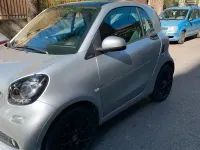 Usata Smart ForTwo Coupé 71 CV (52 kW) 2020 Grigio Utilitaria