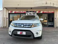Usata Suzuki Vitara 120 CV (88 kW) 2017 Bianco SUV