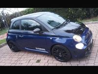 Usata Abarth 595 165 CV (121 kW) 2021 Blu/azzurro Utilitaria