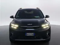 Usata Kia Stonic 101 CV (74 kW) 2024 Nero SUV