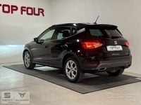 Usata Seat Arona FR 95 CV (69 kW) 2025 Nero SUV