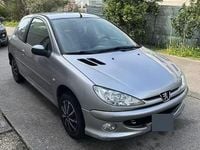 Usata Peugeot 206 60 CV (44 kW) 2005 Berlina