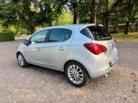 Usata Opel Corsa Edition 75 CV (55 kW) 2018 Grigio Utilitaria