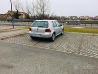 Usata VW Golf III 100 CV (73 kW) 1999 Grigio Berlina